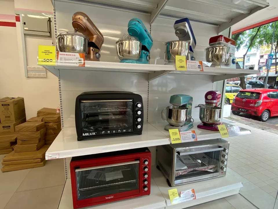 Everything You Need to Bake